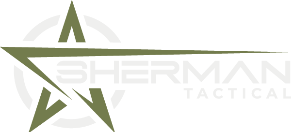 Sherman Tactical Armas y Municiones